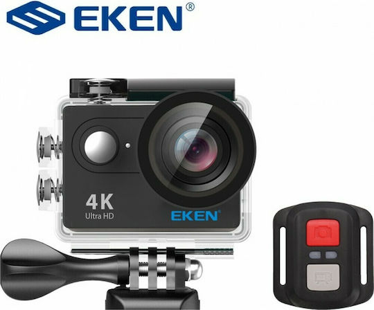 Eken H9R Action Camera 4K Ultra HD Underwater (with Case) and Wi