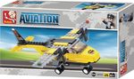 Sluban Building Block Aviation: Trainer Aircraft for 6+ years 110pcs