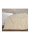 Nef-Nef Homeware Duvet Single Wool 160x220cm Wool 233 350 GSMGsm 10.5 togs Togs