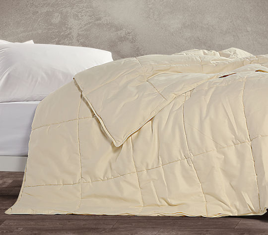 Nef-Nef Homeware Μονό 160x220εκ. Wool 233