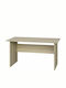 Desk Eli Beige 89x50x75cm 1210001498