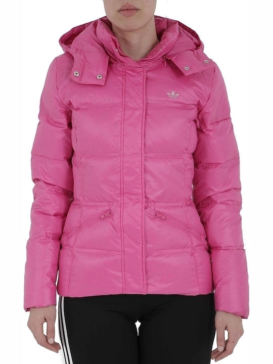 adidas Down Jacket Puffer Pink