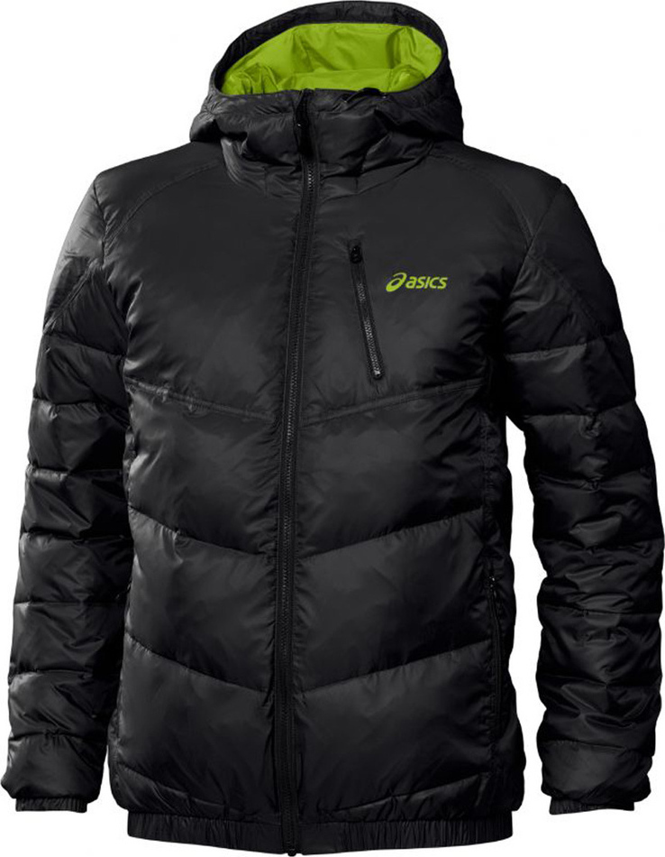 asics hypergel jacket