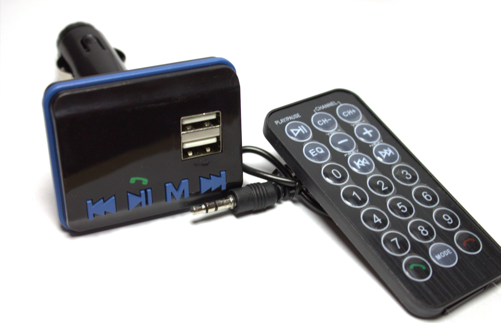 FM Transmitter με Bluetooth 17223 Skroutz.gr