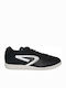 Replay Huting Herren Sneakers Schwarz