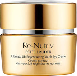 Estee Lauder Re-Nutriv Ultimate Lift Regenerating Youth Hidratantă & Fermizantă Cremă Pentru Ochi împotriva pentru Cearcăne 15ml