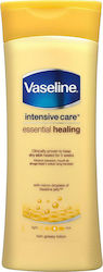 Vaseline Intensive Care Essential Healing Feuchtigkeitsspendende Lotion Körper für trockene Haut 400ml