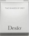 Desio Two Shades Of Grey Lighter 2 Τριμηνιαίοι Έγχρωμοι Φακοί Επαφής Υδρογέλης