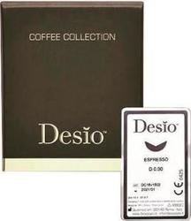 Desio Coffee Έγχρωμοι Τριμηνιαίοι 2τμχ