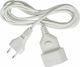 Brennenstuhl Extension Cable Cord 2 x 0.75mm²/3...