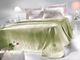 Guy Laroche Augusta Pique Blanket Single 160x260cm Lime