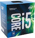 Intel Core i5-7500 3.4GHz Επεξεργαστής 4 Πυρήνων για Socket 1151 σε Κουτί με Ψύκτρα