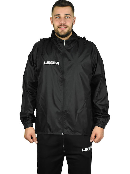 Italia Tornado Jacket Windproof Black