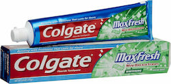 Colgate MaxFresh Clean Mint Οδοντόκρεμα 100ml Colgate MaxFresh Clean Mint Οδοντόκρεμα 100ml