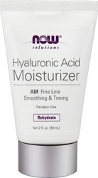 Now Foods Hyaluronic Acid Moisturizer Anti-Aging Day Cream 59.1ml Now Foods Hyaluronic Acid Moisturizer Anti-Aging Day Cream 59.1ml