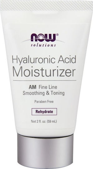 Hyaluronic Acid Moisturizer Face Cream Day For Moisturizing & Anti-Aging With Hyaluronic Acid 59.1ml
