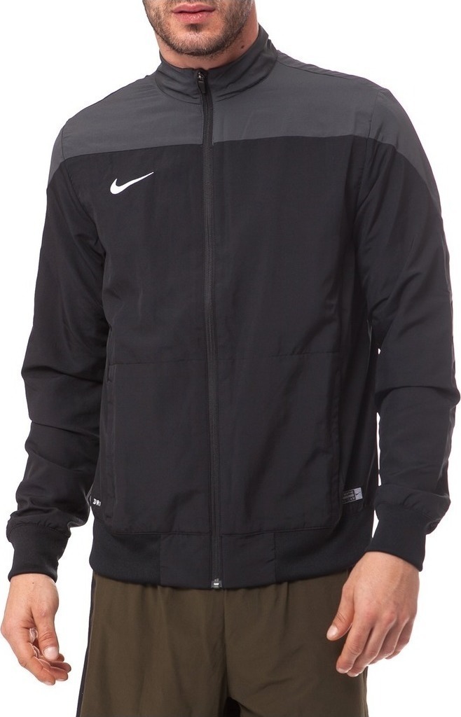 Nike Herren Jacke Sideline Woven Squad 15 Nike Sideline Woven Jacket 588465-010 | Skroutz.gr
