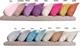 Guy Laroche Cotton Duvet Cover Fasma Rosso Multicolour