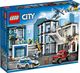 LEGO City Police Station for 6 - 12 Years