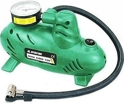 Stayer Car Tire Pump Mini Com 12 250PSI with Cable 12V