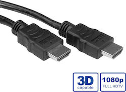 Value Value HDMI 1.4 HDMI male - HDMI male 15m Μαύρο