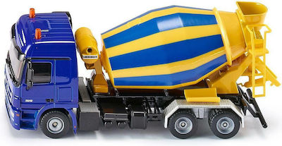 Siku Mixer Truck Betonieră 1:50 pentru 3++ Ani 3539 SI003539