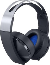 Sony Platinum Wireless Over Ear Gaming Headset (USB)