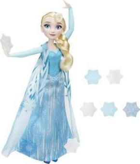 Hasbro Snow Powers Elsa Păpușă Frozen pentru 3++ Ani