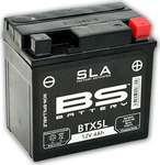 BS Μπαταρία Μοτοσυκλέτας SLA BB4L-B με Χωρητικότητα 4Ah