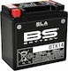 BS SLA GEL Baterie Motocicleta BTX14 200A cu Ca...