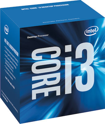 Intel Core i3-7320 4.1GHz Processor 2 Core for Socket 1151 in Box with Heatsink
