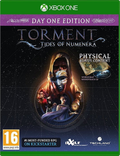 Torment Tides of Numenera Day One Edition Xbox One Game Skroutz.gr