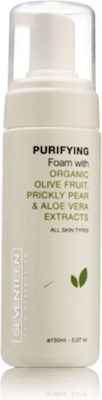 Seventeen Spumă Curățare Purifying Foam 150ml