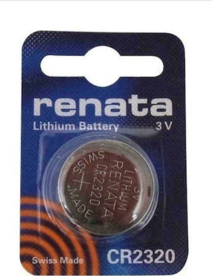 Renata Baterie Litiu pentru ceasuri CR2320 3V 1buc