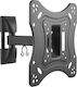 Cabletech UCH0201 DM-0201 Wall TV Mount with Arm up to 42" and 20kg