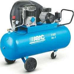 Abac A39B/150 CM3 Κομπρεσέρ Αέρος 3hp / 150lt Abac A39B/150 CM3 Κομπρεσέρ Αέρος 3hp / 150lt
