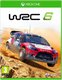 WRC 6 FIA World Rally Championship XBOX ONE