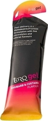 Torq Gel Rhubarb Custard 45gr