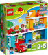 LEGO Duplo Family House για 2-5 Ετών