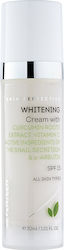 Seventeen Whitening Κρέμα Προσώπου με SPF15 για Ενυδάτωση, Ατέλειες & Λεύκανση με Βιταμίνη C & Έκκριμα Σαλιγκαριού 30ml