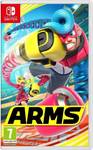 Arms Switch Game