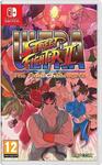 Ultra Street Fighter II: The Final Challengers Switch Game