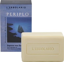 L' Erbolario Periplo Sapone Profumato Seife Bar 100gr