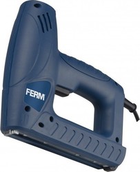 Ferm Electric Brad Nailer / Stapler Gun for Nails / Staples