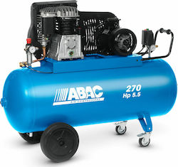 Abac PRO B5900B/270 CT5.5 Κομπρεσέρ Αέρος 5.5hp / 270lt Abac PRO B5900B/270 CT5.5 Κομπρεσέρ Αέρος 5.5hp / 270lt