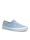 Authentic Slim Damen Sneakers Hellblau