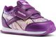 Reebok Αthletische Kinderschuhe Laufen Royal Classic Jogger 2GR KC mit Klettverschluss Lila