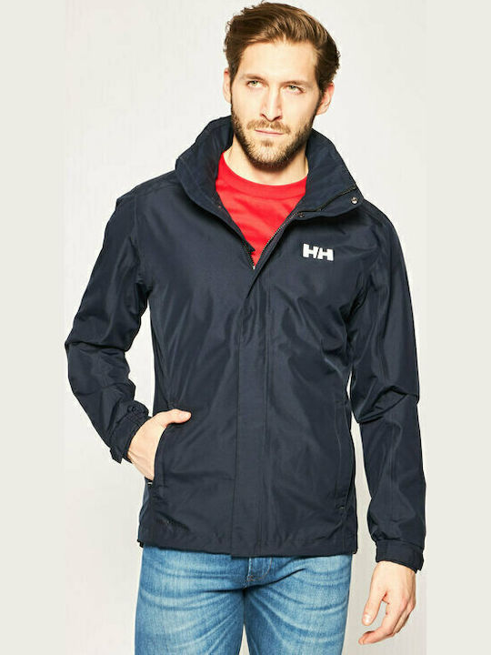 Helly Hansen Dubliner Winter Jacket Waterproof ...