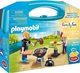 Playmobil Куфарче Семейно забавление Куфарче Barbecue за 4+ години години