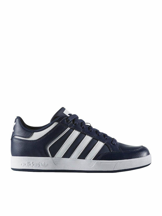 Adidas Varial Low Herren Sneakers Blau